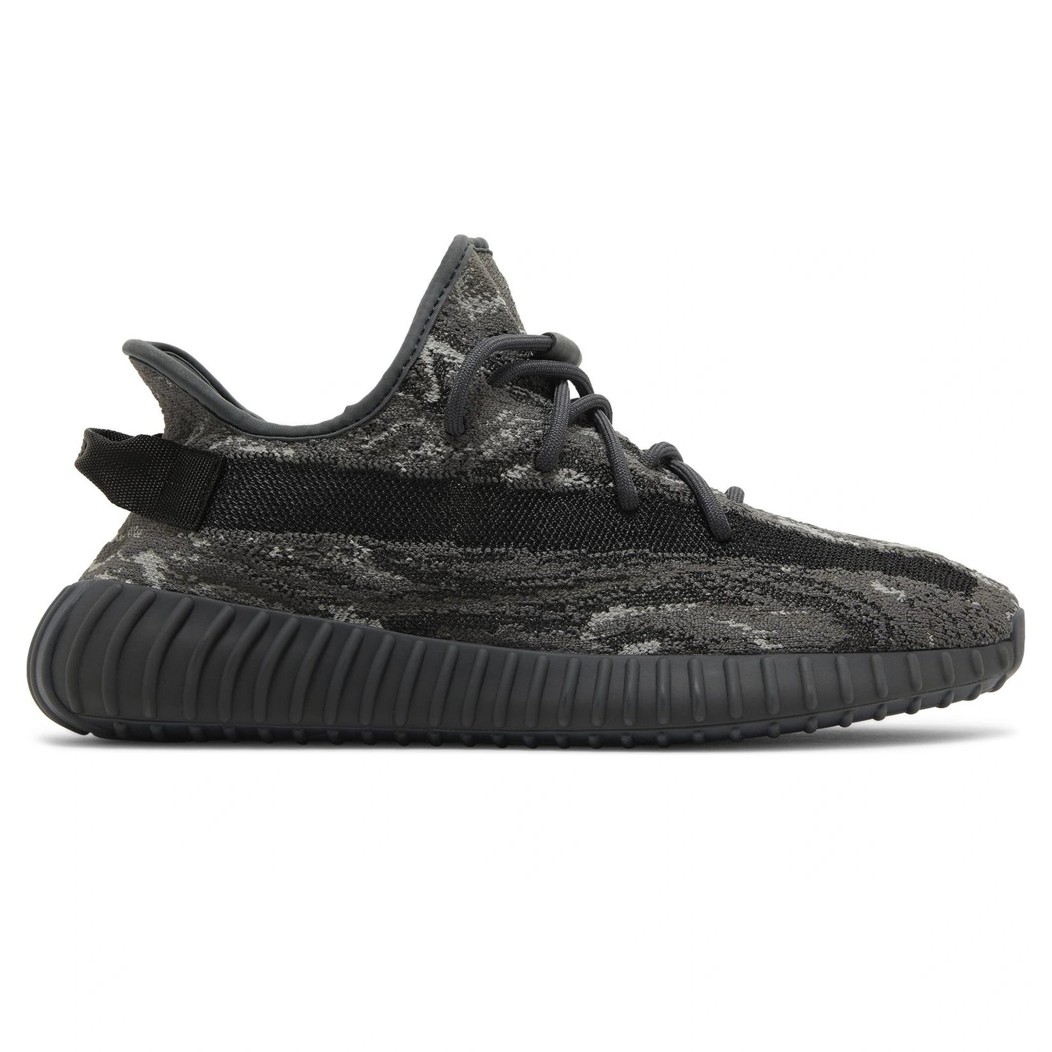 Side view of Yeezy Boost 350 V2 MX Dark Salt ID4811